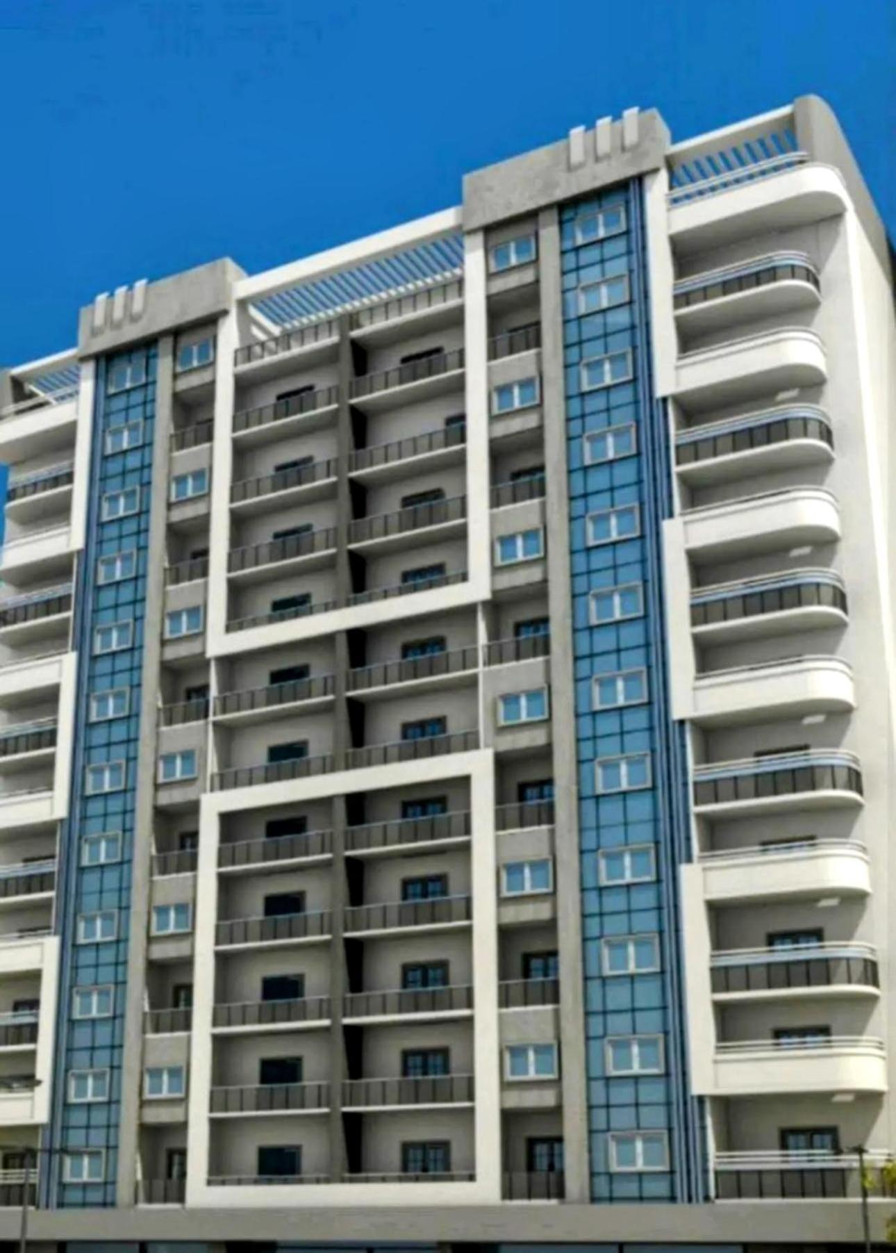 Elegance Tower Aparthotel Giza Exterior photo