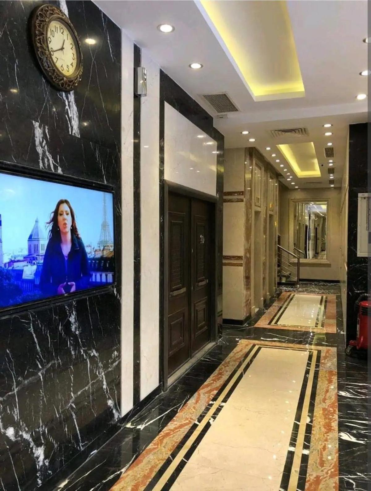 Elegance Tower Aparthotel Giza Exterior photo
