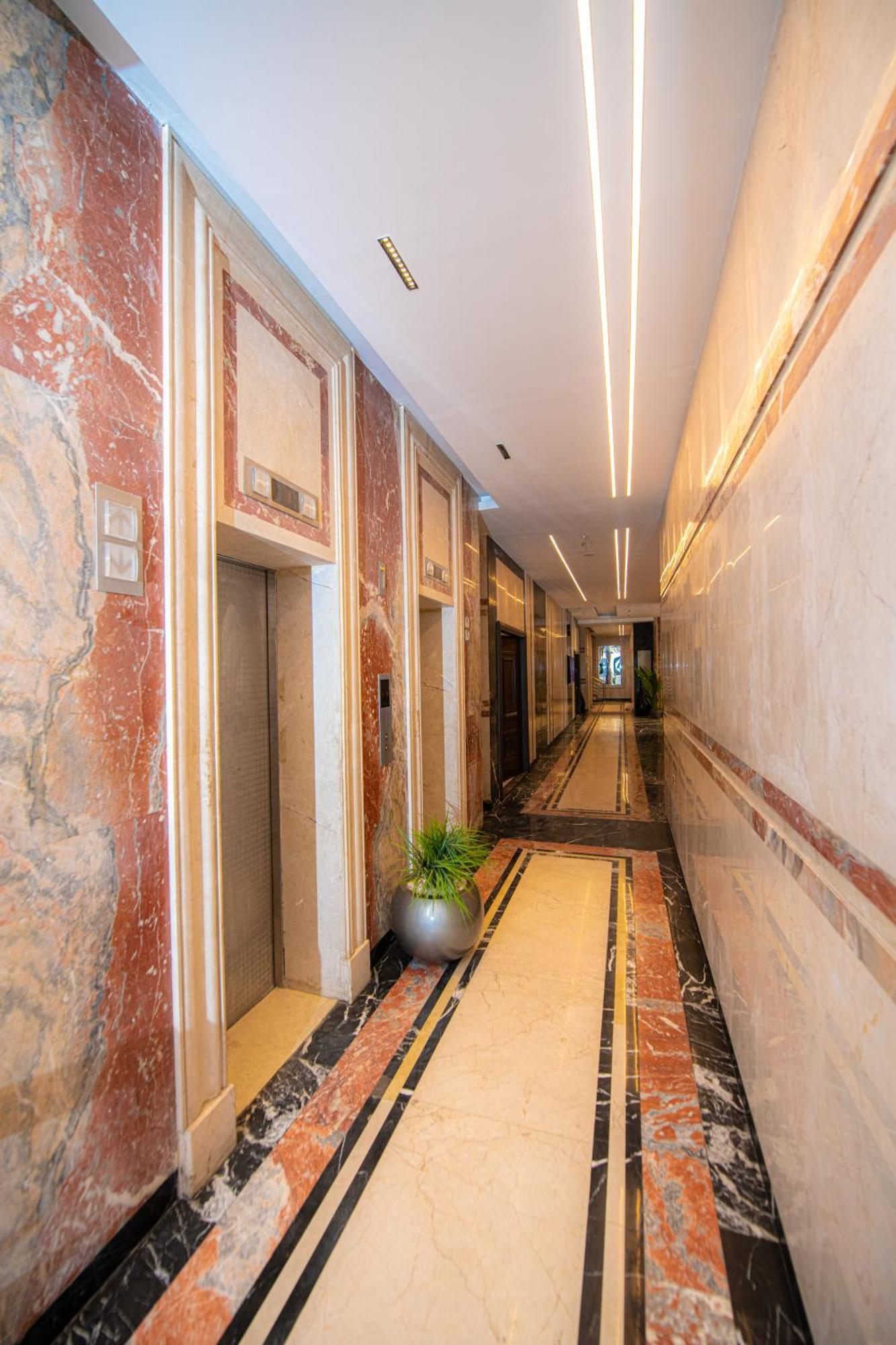 Elegance Tower Aparthotel Giza Exterior photo