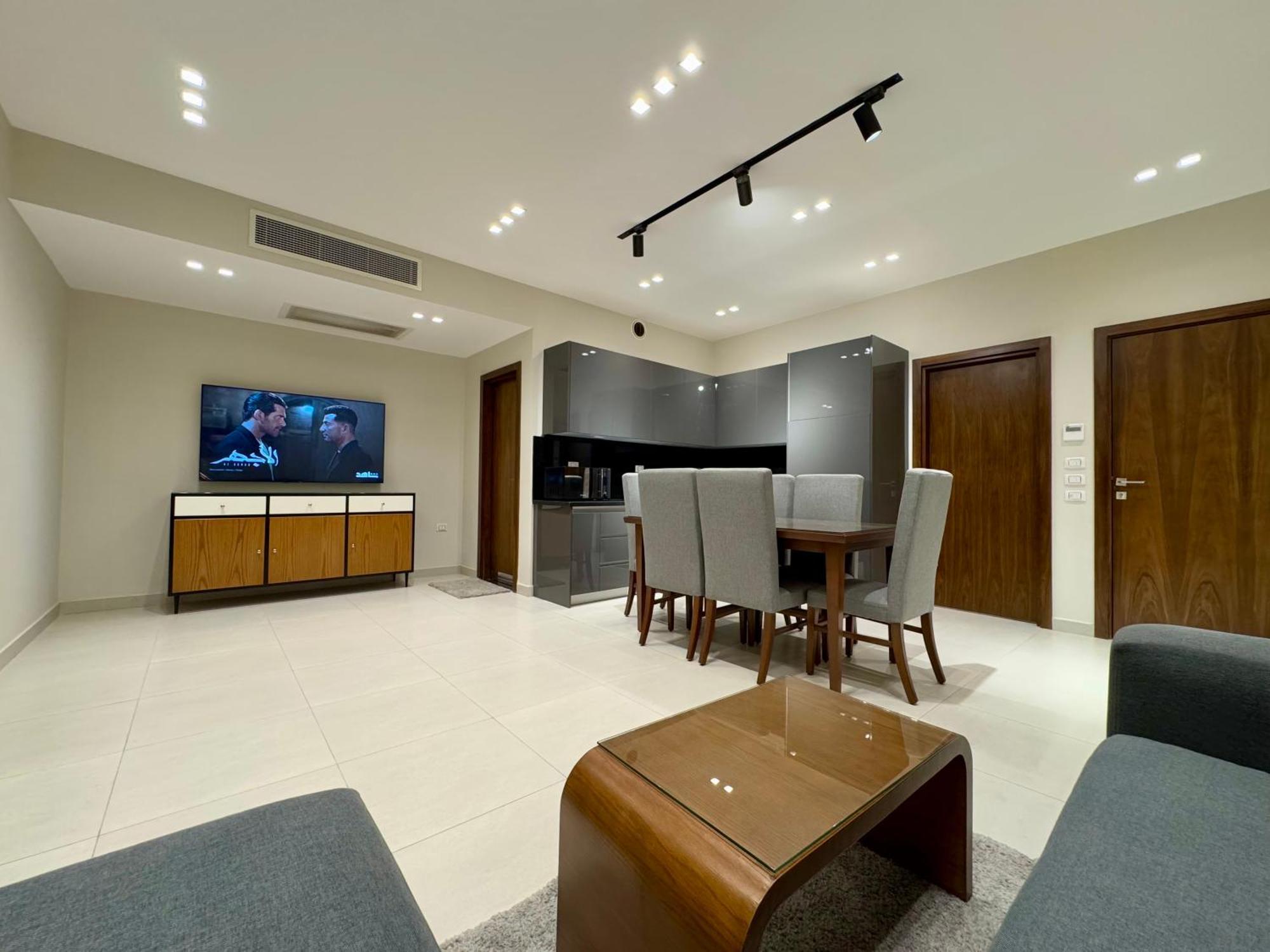 Elegance Tower Aparthotel Giza Room photo