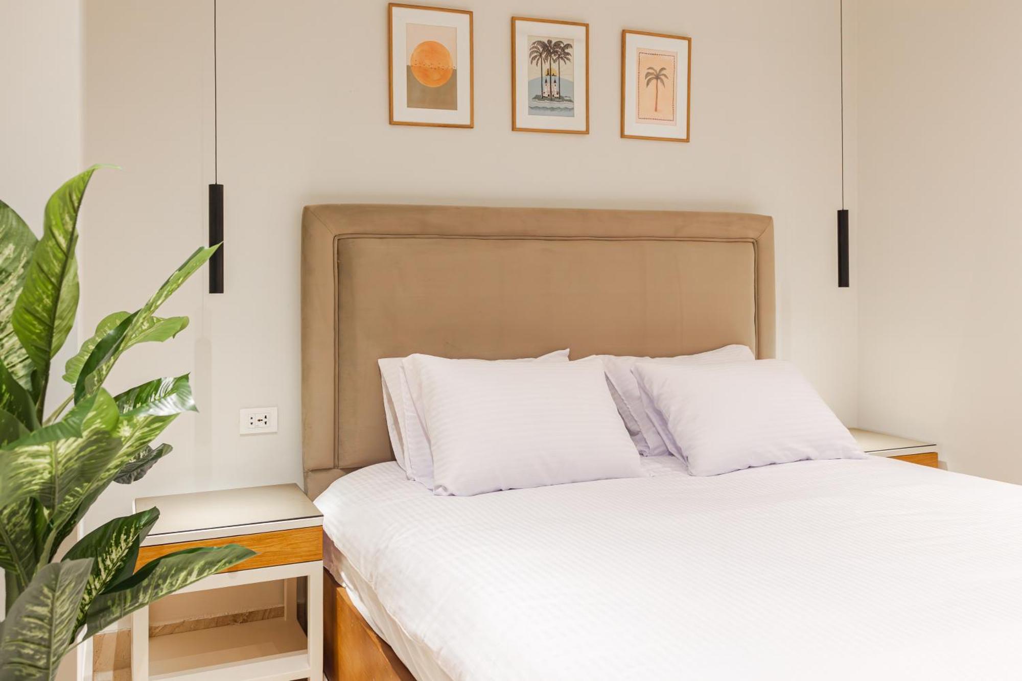 Elegance Tower Aparthotel Giza Room photo