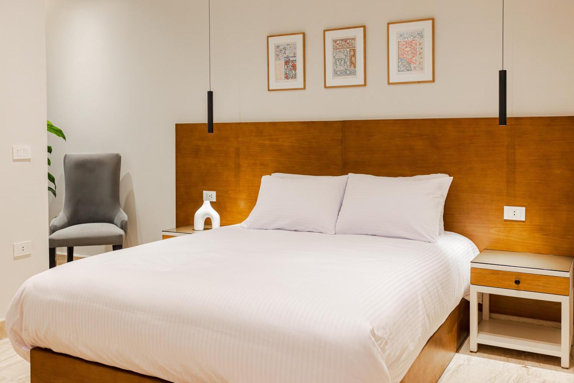 Elegance Tower Aparthotel Giza Room photo