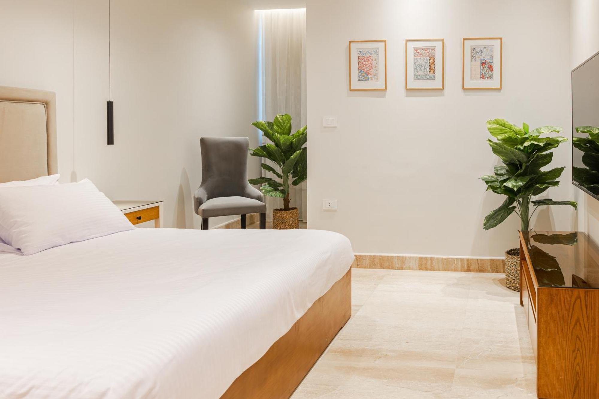 Elegance Tower Aparthotel Giza Room photo
